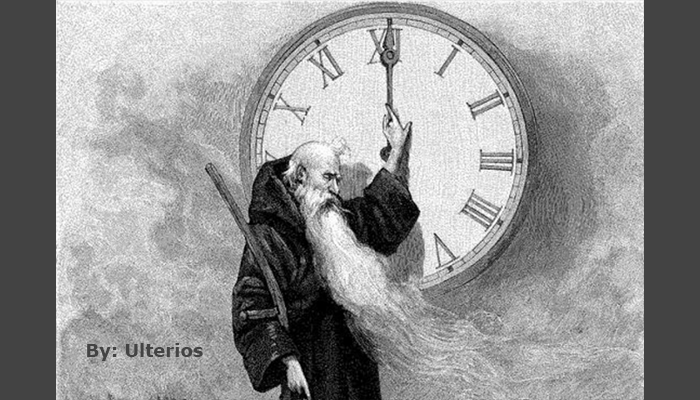 father time-changing times-getting old-old age-reflecting-reflections