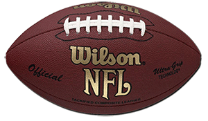 nfl football-wilson nfl football-nfl-football