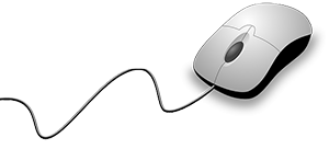 mouse with cable clicks seo