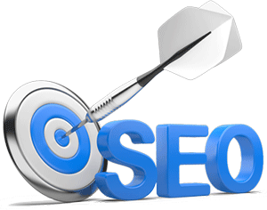 seo search engine optimization arrow target help tips advice rankings