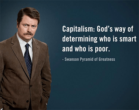 ron swanson-ron swanson meme-ron swanson capitalism-ron-swanson